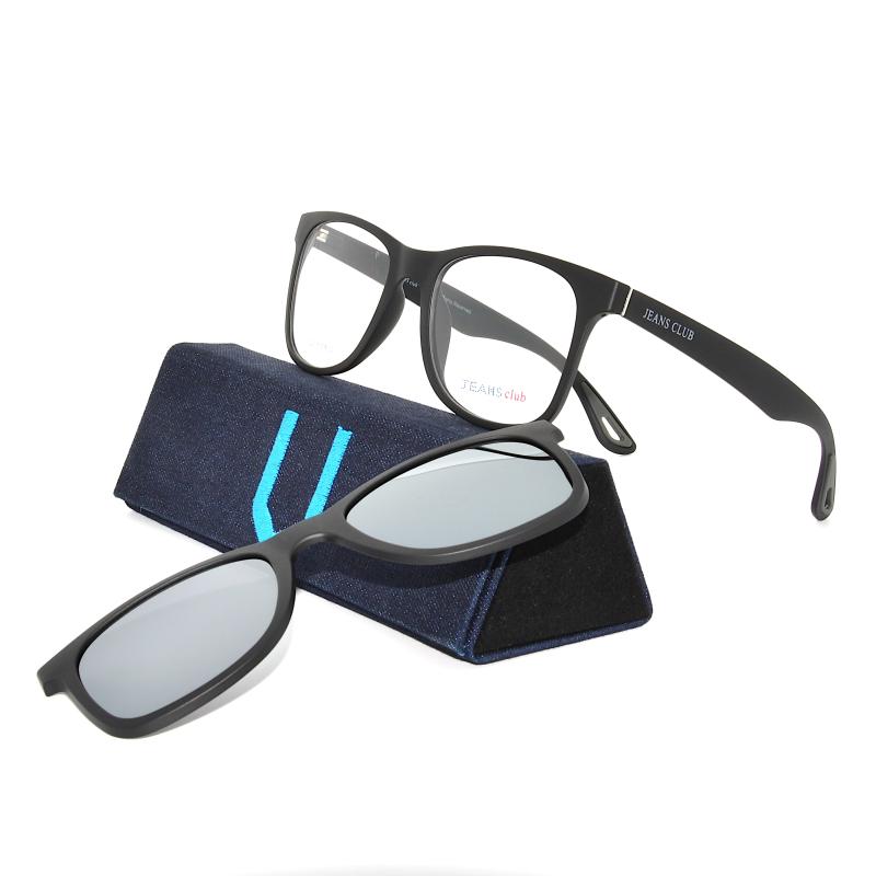 Fashion Sunglasses Frames JEANS CLUB Selling Men Women Toad Style ULTEM Full Frame Glasses Optical Eyeglasses With Polarized Lens
Fashion Sunglasses Frames JEANS CLUB Selling Men Women Toad Style ULTEM Full Frame Glasses Optical Eyeglasses With Polarized Lens