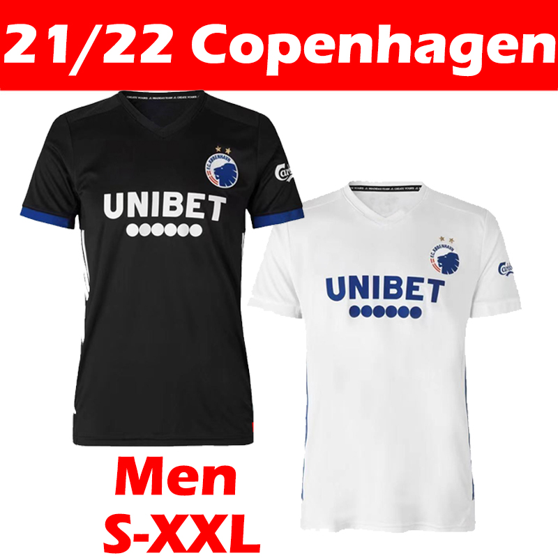 21/22 Copenhagen soccer jerseys 2021 2022 WIND SINGH STAGE LERAGER Football Shirt Kit KHOCHOLAVA WILCZEK ZECA Home Away maillots de foot, Black;yellow
21/22 Copenhagen soccer jerseys 2021 2022 WIND SINGH STAGE LERAGER Football Shirt Kit KHOCHOLAVA WILCZEK ZECA Home Away maillots de foot, Black;yellow
