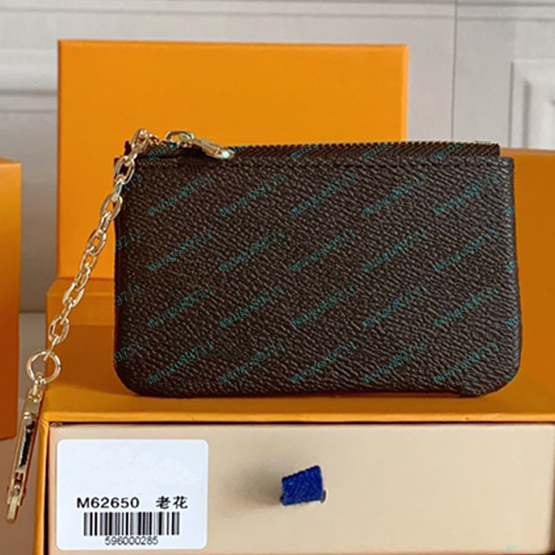 Zipper Wallet Coin Purses Card Holder Leather Holds High Quality Fashion Classical Women Small Purse Rings Key Wallets White Box, Receipt
Zipper Wallet Coin Purses Card Holder Leather Holds High Quality Fashion Classical Women Small Purse Rings Key Wallets White Box, Receipt