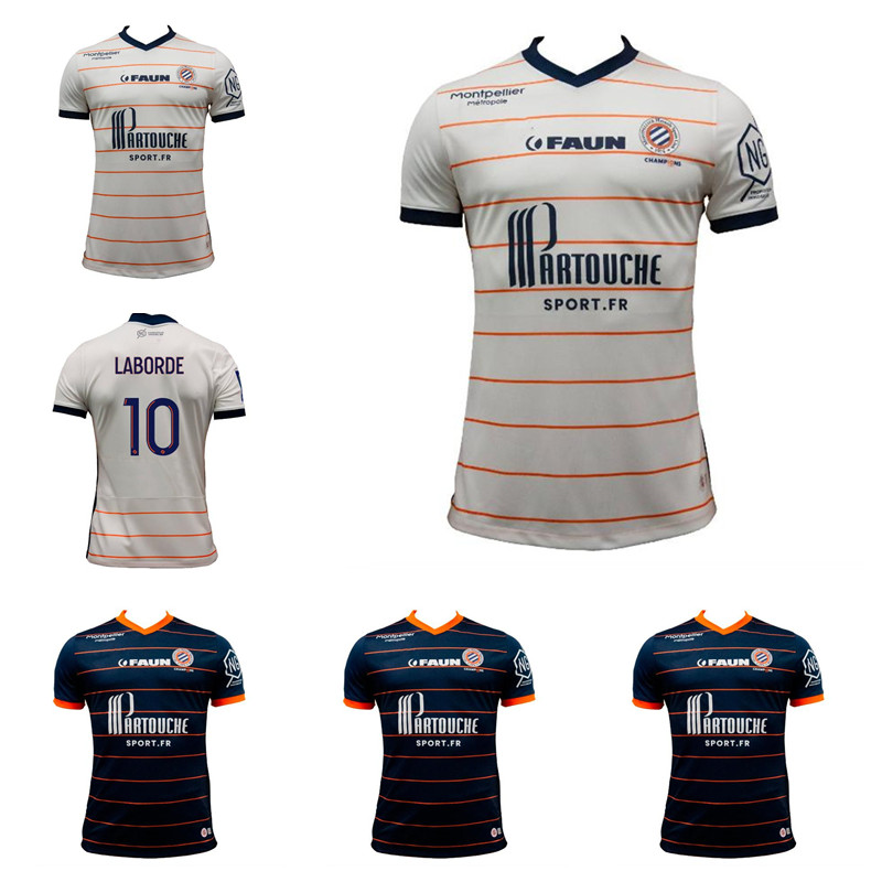 21- 22 Maillot de foot Montpellier HSC soccer jerseys 2021 2022 GERMAIN MAVIDIDI SAVANIER MOLLET home away blue white third black football, Home+patch
21- 22 Maillot de foot Montpellier HSC soccer jerseys 2021 2022 GERMAIN MAVIDIDI SAVANIER MOLLET home away blue white third black football, Home+patch