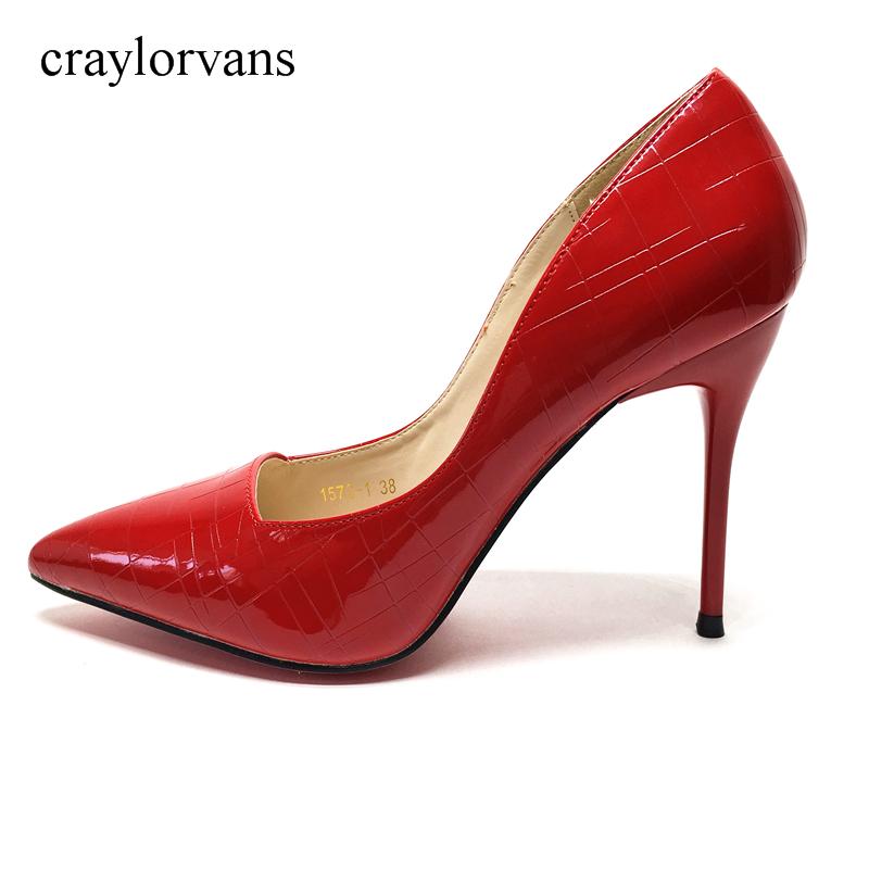Red High Heel Shoes 2021 Snake Printing Women Pumps Party Wedding Pointed Toe Heels Dress, As the pictures
Red High Heel Shoes 2021 Snake Printing Women Pumps Party Wedding Pointed Toe Heels Dress, As the pictures