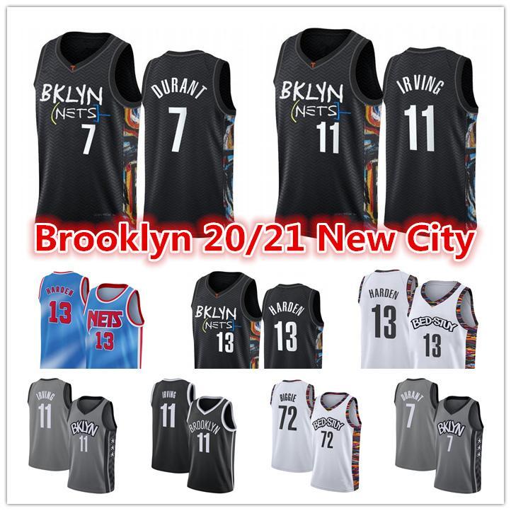 Men's Kevin 7 Durant Kyrie #11 Bklyn Jersey Irving James 13 Harden 72 Biggie Brooklyn Net City nba basketball jerseys, Black;red
Men's Kevin 7 Durant Kyrie #11 Bklyn Jersey Irving James 13 Harden 72 Biggie Brooklyn Net City nba basketball jerseys, Black;red