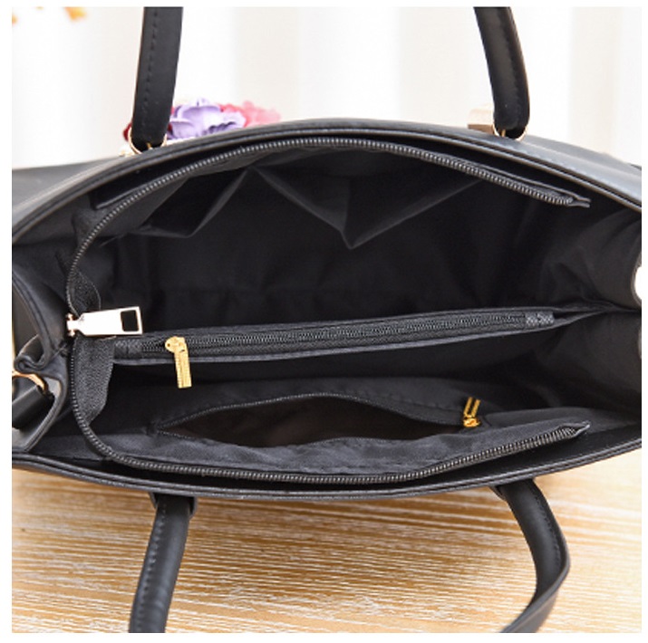 high handbag quality purse rhombus design pu womens totes bag 2-piece set outdoor leisure ladies shoulder bags s