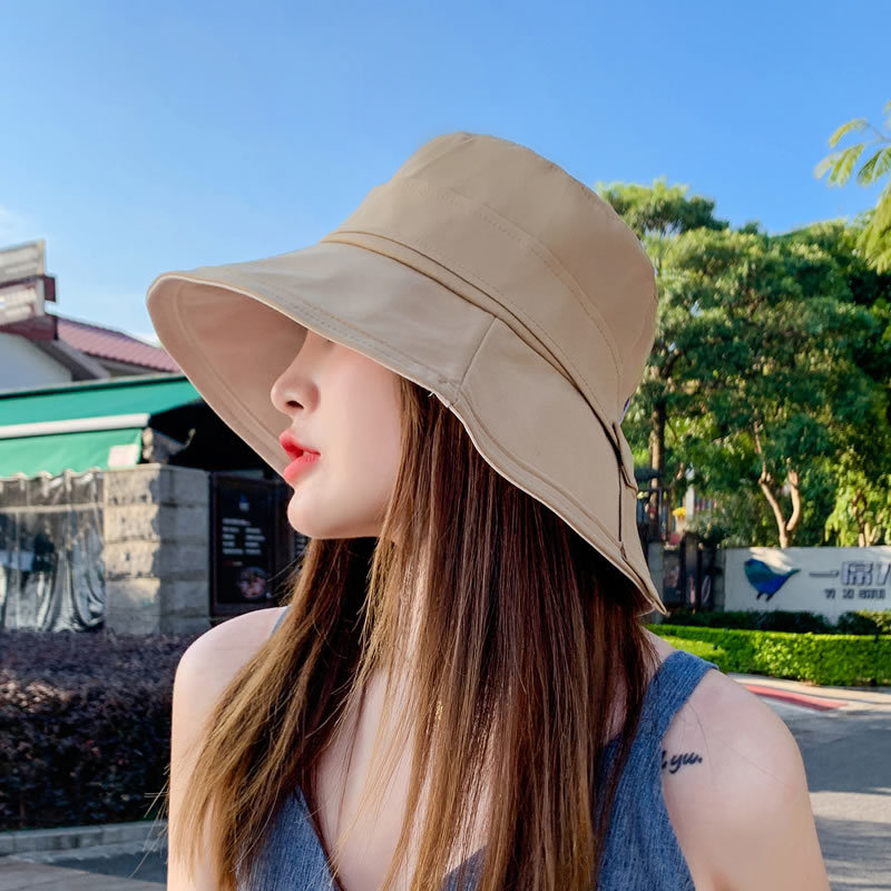 Factory in Stock Wholesale Bow Fisherman Hat New Fashion Sun Hat Summer Sun-Shade Sun Protection Hat, Yellow
Factory in Stock Wholesale Bow Fisherman Hat New Fashion Sun Hat Summer Sun-Shade Sun Protection Hat, Yellow
