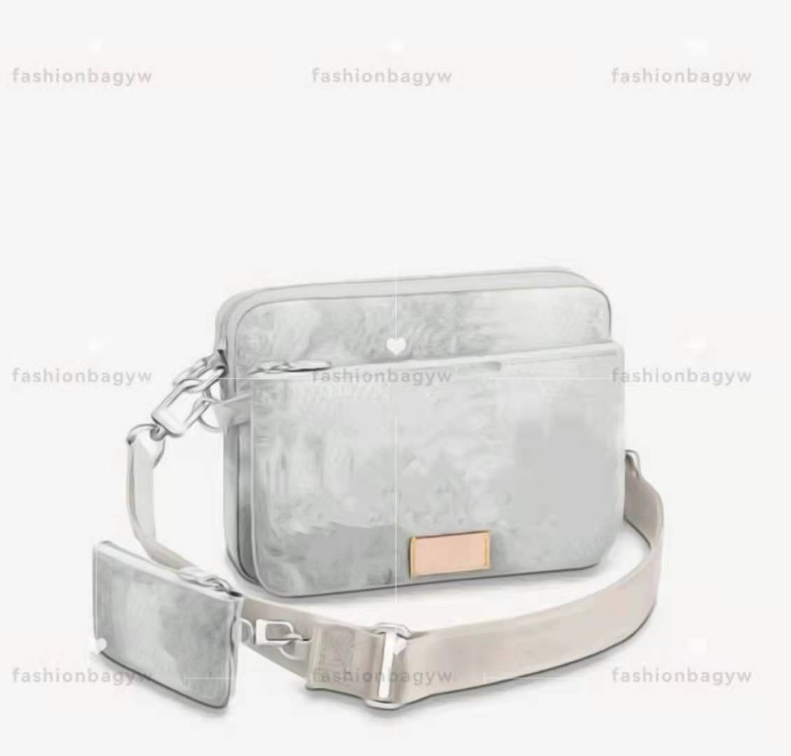 Designer Fanny Pack bag Men business design gray checkerboard three piece change purse cross chest bags Messenger handbag leather Mens luxury Crossbody Coin wallet, Customize
Designer Fanny Pack bag Men business design gray checkerboard three piece change purse cross chest bags Messenger handbag leather Mens luxury Crossbody Coin wallet, Customize