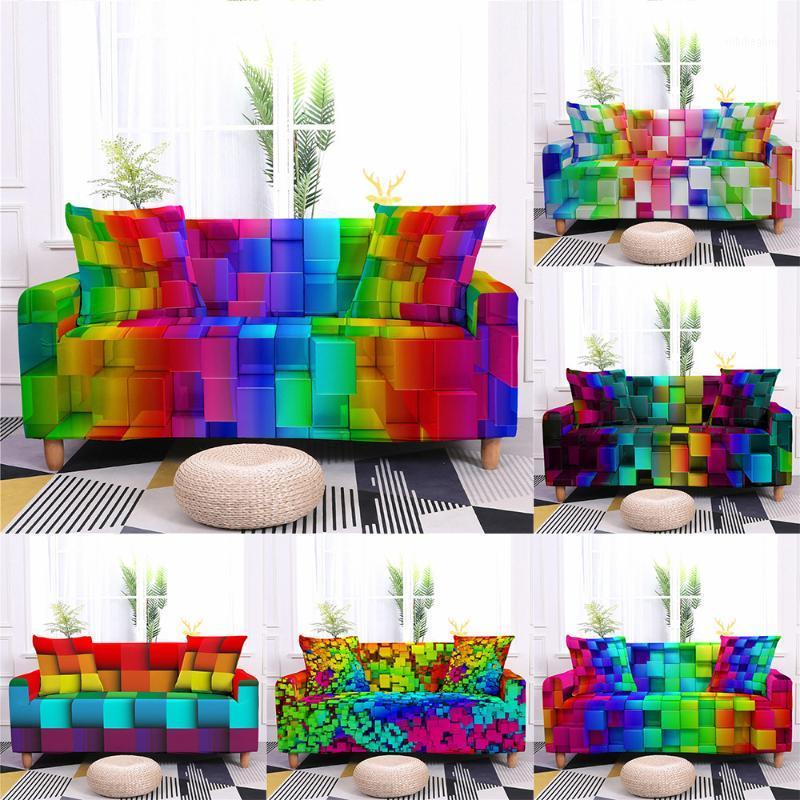 Chair Covers 3D Printing Coloured Sofa For Living Room All-Inclusive Soft Cushion Couch Cover Corner Towel Mat Pads
Chair Covers 3D Printing Coloured Sofa For Living Room All-Inclusive Soft Cushion Couch Cover Corner Towel Mat Pads