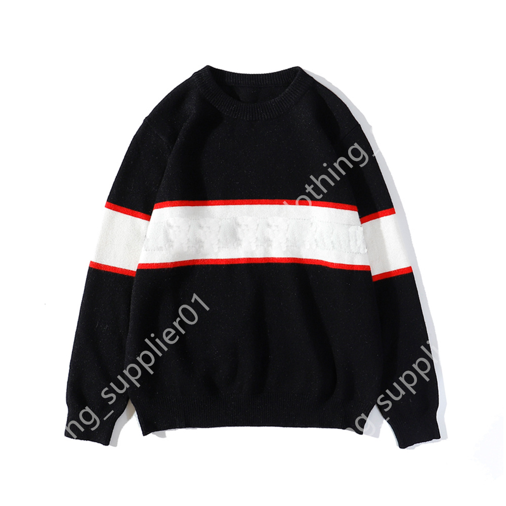 21ss Designers Mens Womens Sweaters High Quality Letters Pullover Men Hoodie Long Sleeve Active Sweatshirt Embroidery Knitwear 09
21ss Designers Mens Womens Sweaters High Quality Letters Pullover Men Hoodie Long Sleeve Active Sweatshirt Embroidery Knitwear 09