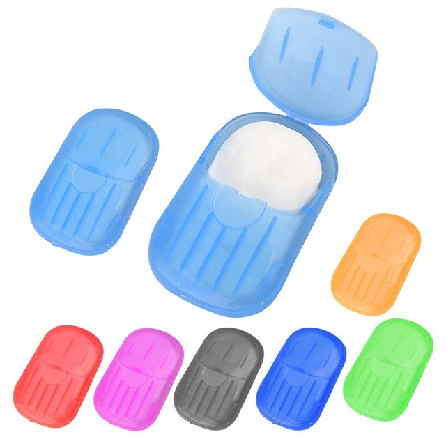 Disposable soap paper 20PCS/box portable hand washing tablet Travel Soap Paper Washing Hand Bath Portable Boxed Foaming Soap s
Disposable soap paper 20PCS/box portable hand washing tablet Travel Soap Paper Washing Hand Bath Portable Boxed Foaming Soap s
