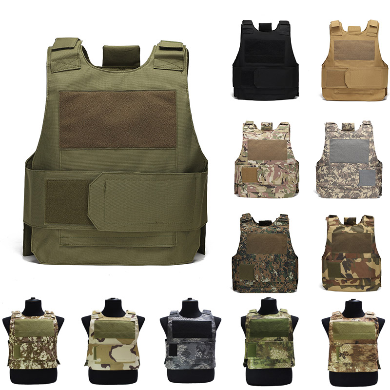 Outdoor Sports Airsoft Gear Body Protect Camouflage Combat Assault Tactical Vest EVA Plate Carrier NO06-009, Dd
Outdoor Sports Airsoft Gear Body Protect Camouflage Combat Assault Tactical Vest EVA Plate Carrier NO06-009, Dd