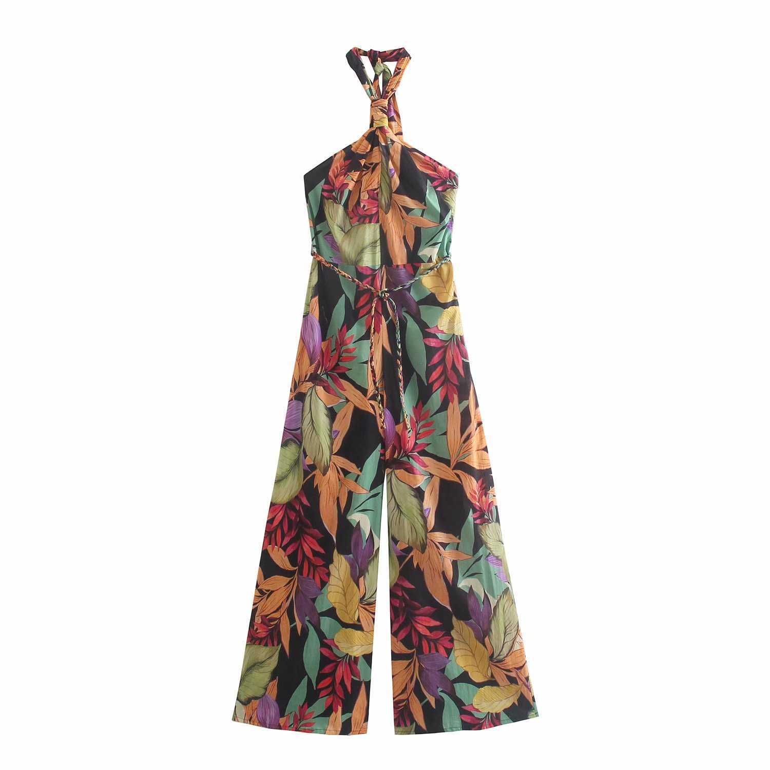 Jumpsuit Women Summ… - image
