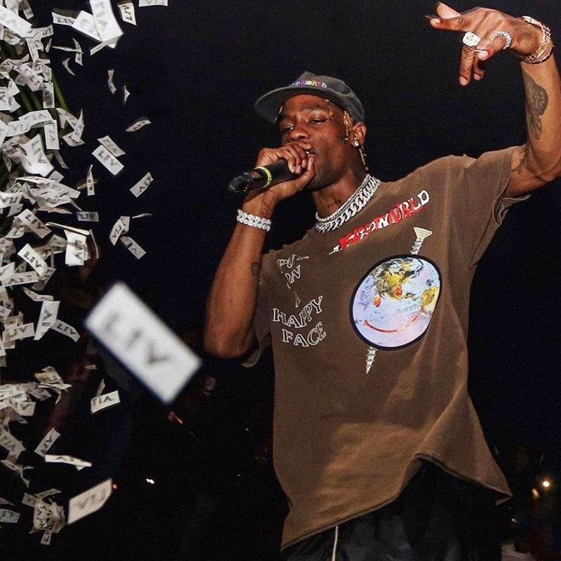 Men's T-Shirts Cactus Jack T-shirt Summer Men Women Earth Print Travis Scott Tee Hip Hop Graphic Tops Short Sleeve Miraculous 7HF2, Extra not product
Men's T-Shirts Cactus Jack T-shirt Summer Men Women Earth Print Travis Scott Tee Hip Hop Graphic Tops Short Sleeve Miraculous 7HF2, Extra not product