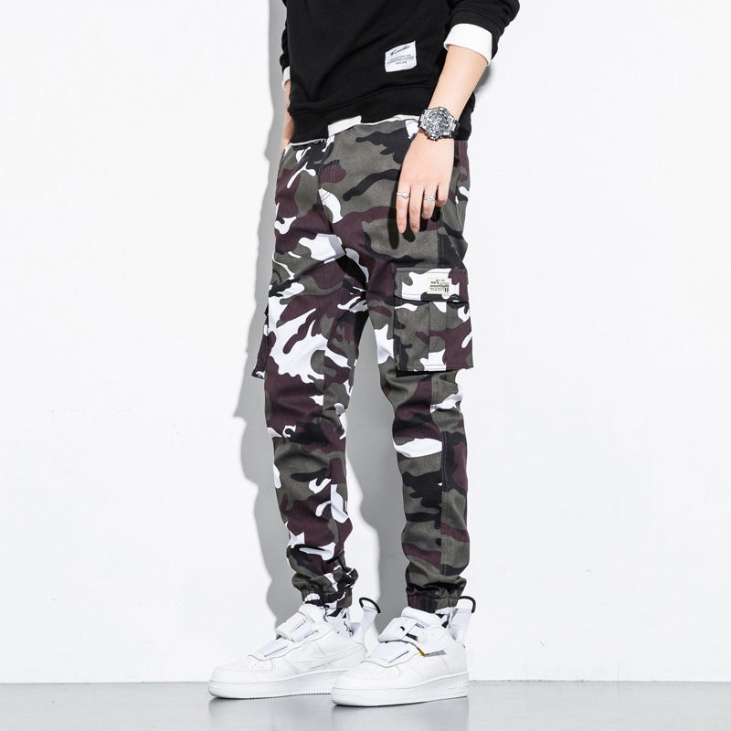 GODLIKEU Mens Cargo Pants Camouflage Joggers Tactical Military Streetwear Casual Plus Size Trousers, Black
GODLIKEU Mens Cargo Pants Camouflage Joggers Tactical Military Streetwear Casual Plus Size Trousers, Black