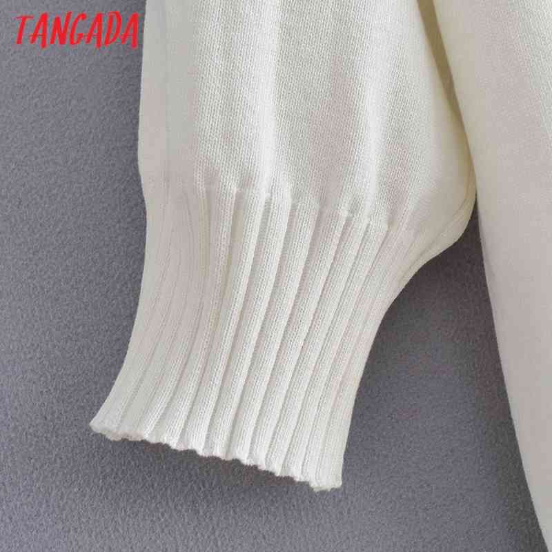 Korea Chic Women Oversized Collar Summer Sweater Short Sleeve Ladies Knitted Jumper Tops AI07 210416