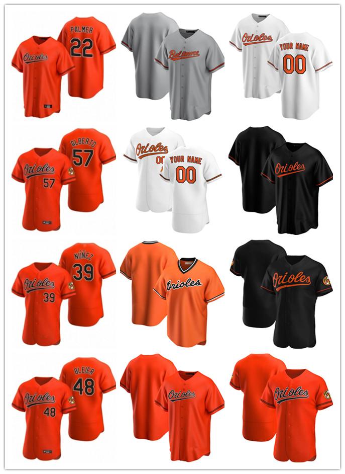 Custom Mens women Youth Baltimore Orioles 22 Jim Palmer 39 Renato Nunez 48 Richard Bleier 57 Hanser Alberto Baseball Jerseys, Blue;black
Custom Mens women Youth Baltimore Orioles 22 Jim Palmer 39 Renato Nunez 48 Richard Bleier 57 Hanser Alberto Baseball Jerseys, Blue;black
