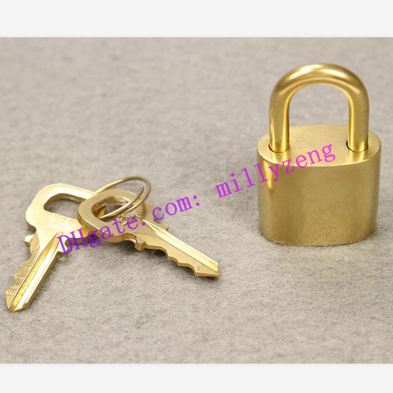 10 Sets Bag Accessories Polished Shine Golden Padlock Lock Key For Designer Handbag Locks 318
10 Sets Bag Accessories Polished Shine Golden Padlock Lock Key For Designer Handbag Locks 318