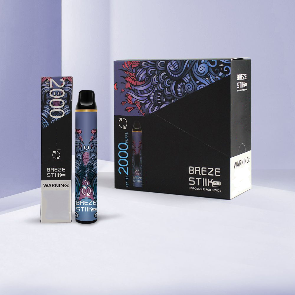new disposable electronic cigarette device dual flavors vape 2000 Puffs breze switch kit 2 in 1 3ml+3ml pods Vapes Pod 6ml Vapor vape pen 8 Colors vs Bang
new disposable electronic cigarette device dual flavors vape 2000 Puffs breze switch kit 2 in 1 3ml+3ml pods Vapes Pod 6ml Vapor vape pen 8 Colors vs Bang