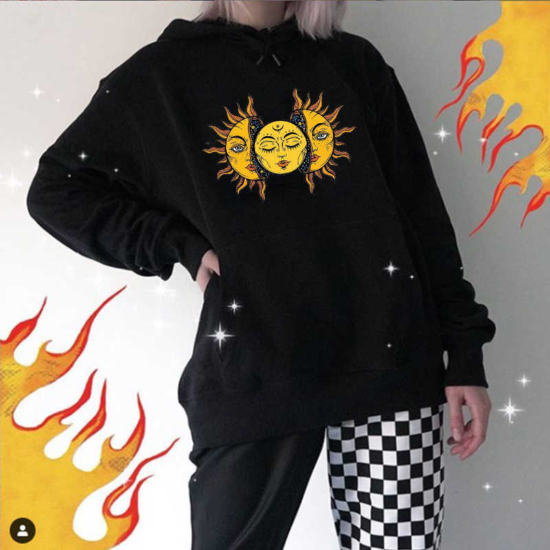 Apollo Vintage Winter fashion casual fun female punk loose long-sleeved hip-hop ins big size plus velvet hooded sweatshirt 210608, Hui01
Apollo Vintage Winter fashion casual fun female punk loose long-sleeved hip-hop ins big size plus velvet hooded sweatshirt 210608, Hui01