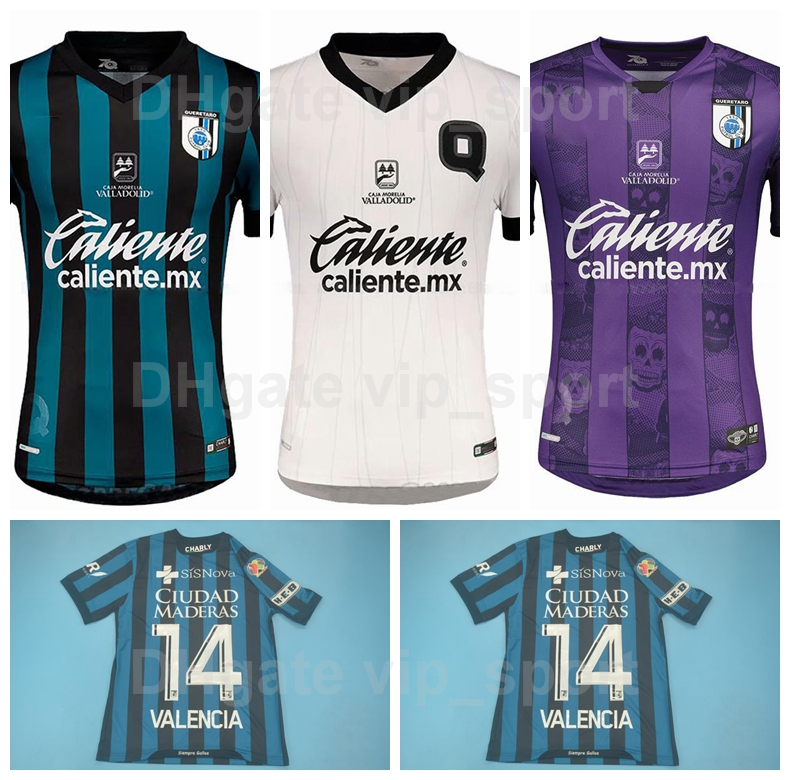 2021 2022 FC Queretaro Soccer 7 Kevin Ramirez Jerseys 8 Fernando Madrigal Gonzalez 14 Antonio Valencia Mexican Liga CLUB MX Football Shirt Kits, Black;yellow
2021 2022 FC Queretaro Soccer 7 Kevin Ramirez Jerseys 8 Fernando Madrigal Gonzalez 14 Antonio Valencia Mexican Liga CLUB MX Football Shirt Kits, Black;yellow