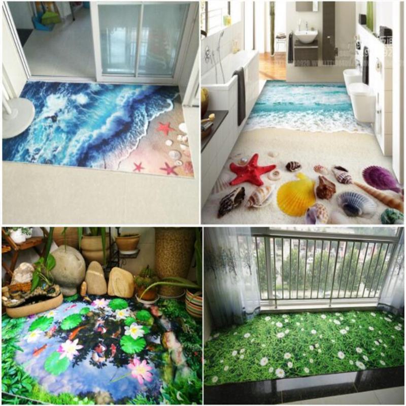 Modern Home Decorative Carpet Fashion Cartoon Pictures Printed Round Area Rugs Countryside 3D Bedroom Floor Mat Anti-slip Decor Carpets