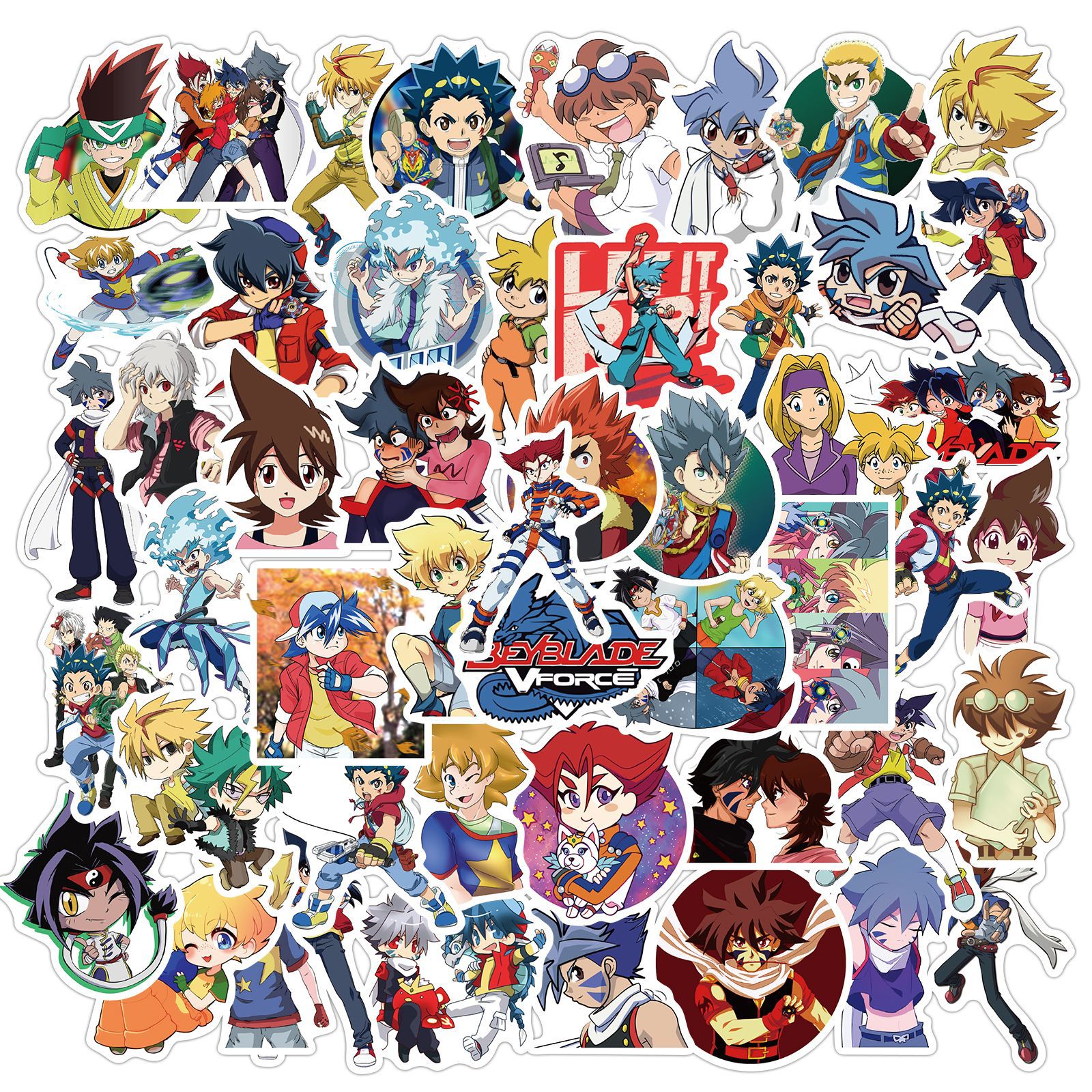50 PCS Mixed Metal Madness Anime Graffiti skateboard Stickers For Car Laptop Fridge Helmet Pad Bicycle Bike Motorcycle PS4 book Guitar Pvc Decal, Multi colors
50 PCS Mixed Metal Madness Anime Graffiti skateboard Stickers For Car Laptop Fridge Helmet Pad Bicycle Bike Motorcycle PS4 book Guitar Pvc Decal, Multi colors