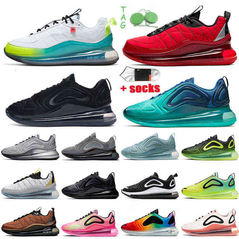 With Box Cushion 720s Bubble Pack Sports Shoes Running Sneakers For Mens Womens TOP QUALITY OBJ Multi-Color All Black White Mesh Off Sea Forest Size 36-46, W9 silver bullet 36-45
With Box Cushion 720s Bubble Pack Sports Shoes Running Sneakers For Mens Womens TOP QUALITY OBJ Multi-Color All Black White Mesh Off Sea Forest Size 36-46, W9 silver bullet 36-45