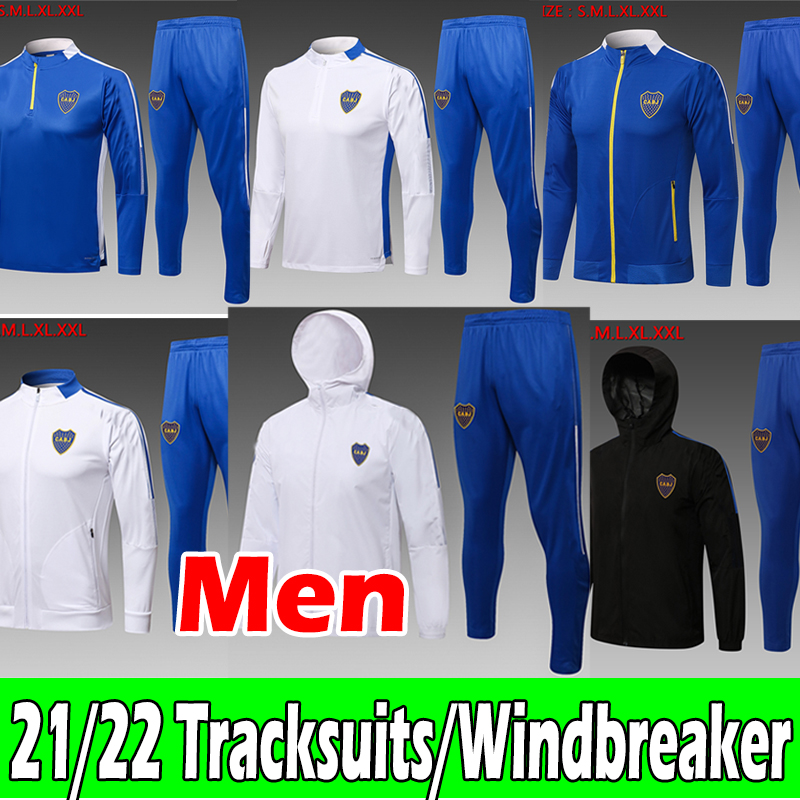 21/22 Maradona Boca Juniors soccer jerseys sweater tracksuits sets Windbreaker TEVEZ CARLITOS 21/22 Adult Men Winter jackets clothes camisetas Training, Black
21/22 Maradona Boca Juniors soccer jerseys sweater tracksuits sets Windbreaker TEVEZ CARLITOS 21/22 Adult Men Winter jackets clothes camisetas Training, Black