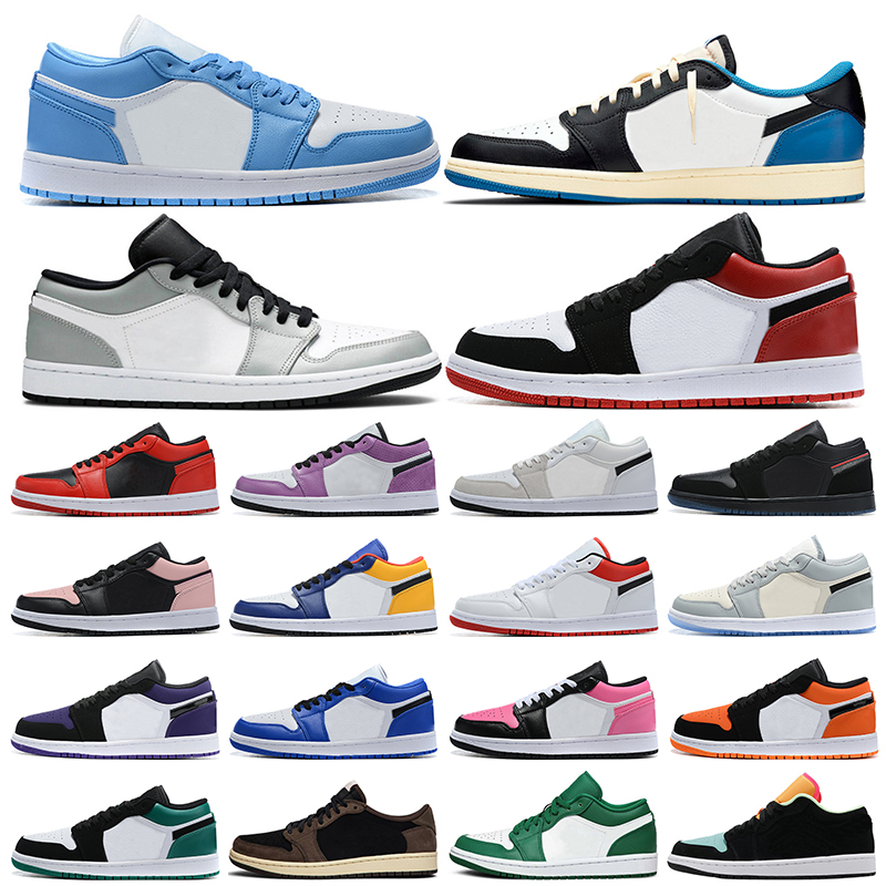 1 1s low men women basketball shoes travis scott x fragment unc mocha court purple pine green royal yellow black toe laser orange womens tra
1 1s low men women basketball shoes travis scott x fragment unc mocha court purple pine green royal yellow black toe laser orange womens tra