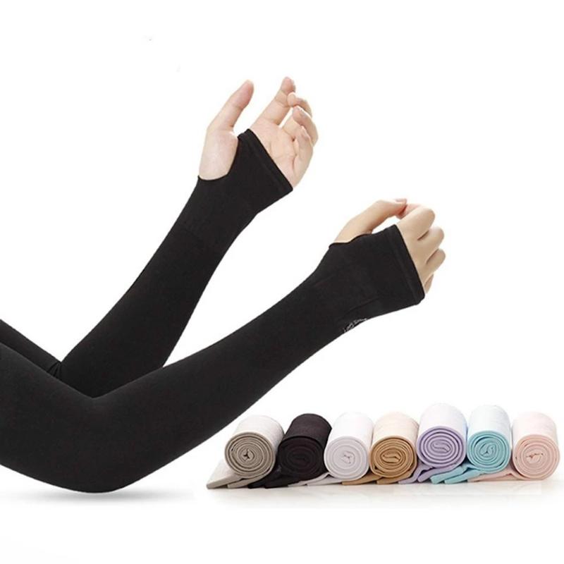Knee Pads Elbow & 1pair Arm Sleeves Warmers Sports Sleeve Sun UV Protection Hand Cover Cooling Warmer Running Fishing Cycling Ski Mangas Par, White
Knee Pads Elbow & 1pair Arm Sleeves Warmers Sports Sleeve Sun UV Protection Hand Cover Cooling Warmer Running Fishing Cycling Ski Mangas Par, White