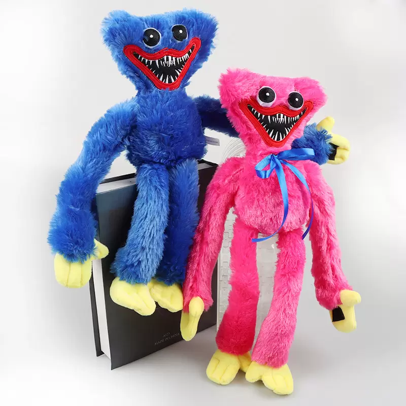 In stock Party Favor Huggy Wuggy Plushs Toy Poppy Playtime Game Character Plush Doll Hot Scary Peluche Toys Soft Gift Toy for Kids Christmas
In stock Party Favor Huggy Wuggy Plushs Toy Poppy Playtime Game Character Plush Doll Hot Scary Peluche Toys Soft Gift Toy for Kids Christmas