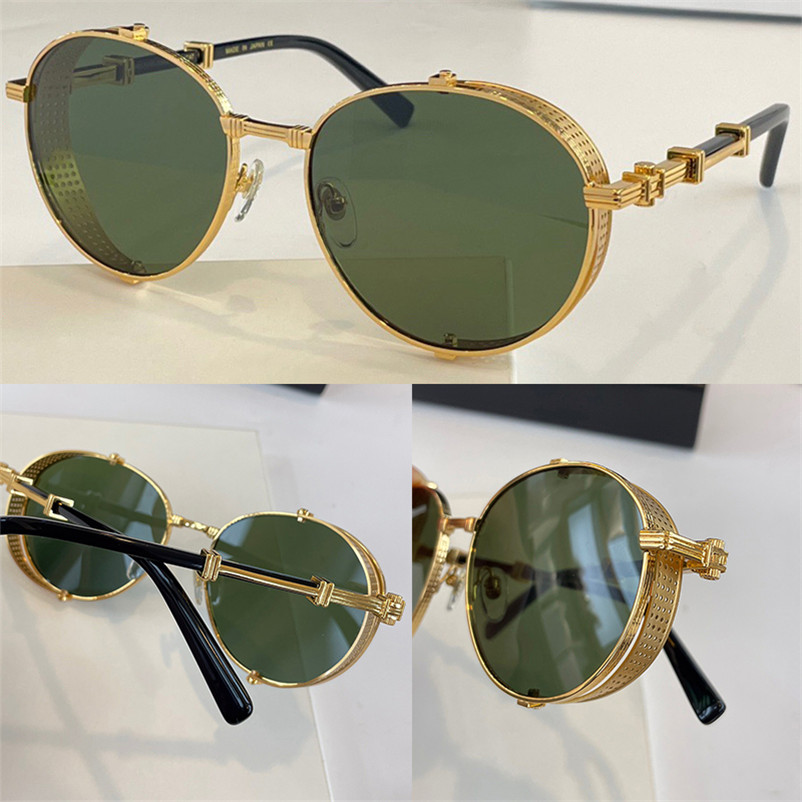 Sunglasses For Men and Women Summer style Anti-Ultraviolet Retro Round shape Plate Full Frame fashion Eyeglasses Random Box 111C, White;black
Sunglasses For Men and Women Summer style Anti-Ultraviolet Retro Round shape Plate Full Frame fashion Eyeglasses Random Box 111C, White;black