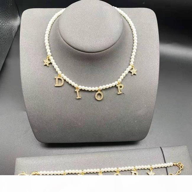 2121 new Dijia d family letter diamond bead necklace bracelet women's clavicle chain neck Bracelet women's net red2, Silver
2121 new Dijia d family letter diamond bead necklace bracelet women's clavicle chain neck Bracelet women's net red2, Silver