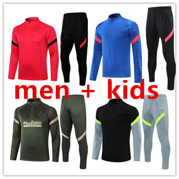 2021/2022 Soccer Jersey Training Suit Atletico Tracksuit Madrid men and kids survetement chandal 21/22 Maillot De Foot
2021/2022 Soccer Jersey Training Suit Atletico Tracksuit Madrid men and kids survetement chandal 21/22 Maillot De Foot