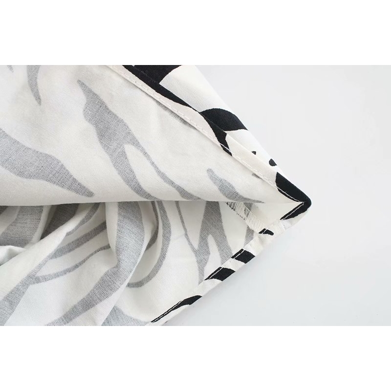 fashion women short shirts summer lopard o neck laides blouses causal bow belt blouse sexy girls shirt chic 210527