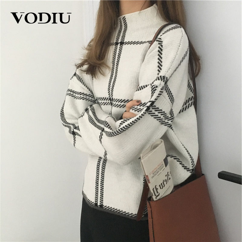 Pullover Turtleneck Women Sweaters Winter Striped Casual Jumper Knitting Long Sleeve Sweater Female Winter Tops Pull Knitwear, Default color
Pullover Turtleneck Women Sweaters Winter Striped Casual Jumper Knitting Long Sleeve Sweater Female Winter Tops Pull Knitwear, Default color