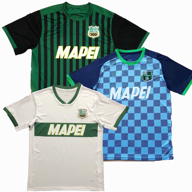 2021 2022 US Sassuolo Calcio Soccer Jerseys home away Chiriches Djuricic Locatelli Berardi Boga CAPUTO Defrel 20 21 22 football shirt -4XL
2021 2022 US Sassuolo Calcio Soccer Jerseys home away Chiriches Djuricic Locatelli Berardi Boga CAPUTO Defrel 20 21 22 football shirt -4XL