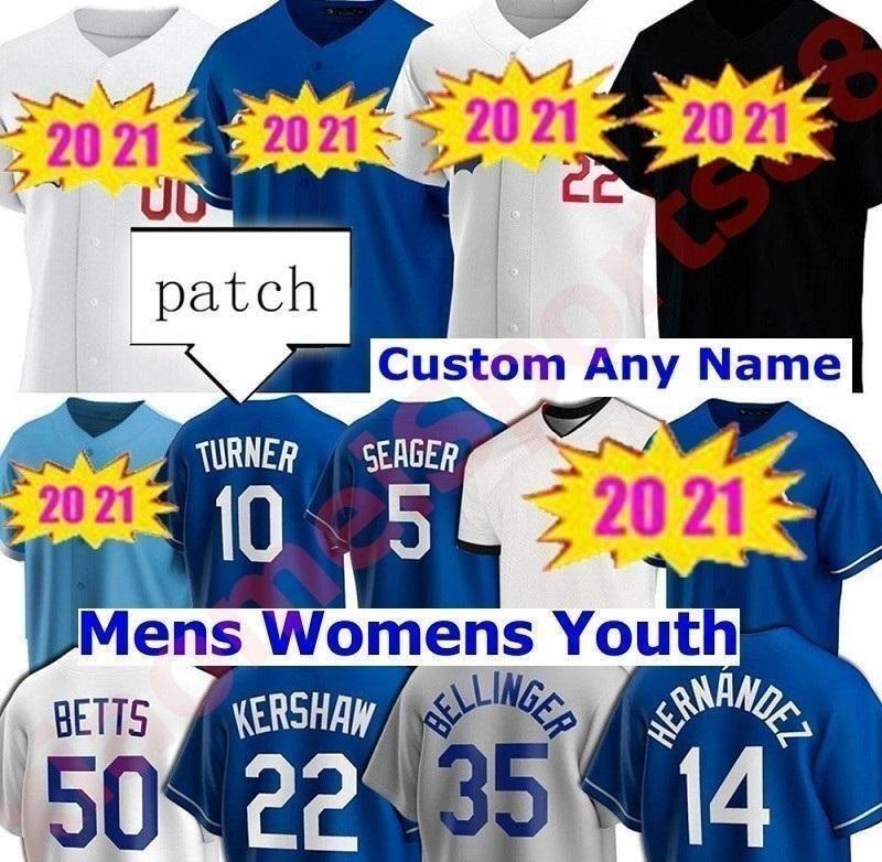 20 21 Los Men Women kids Angeles Mookie Bett Baseball Cody Bellinger Justin Turner Max Muncy Clayton Kershaw Enrique Hernandez Dodgers jerse, Blue;black
20 21 Los Men Women kids Angeles Mookie Bett Baseball Cody Bellinger Justin Turner Max Muncy Clayton Kershaw Enrique Hernandez Dodgers jerse, Blue;black