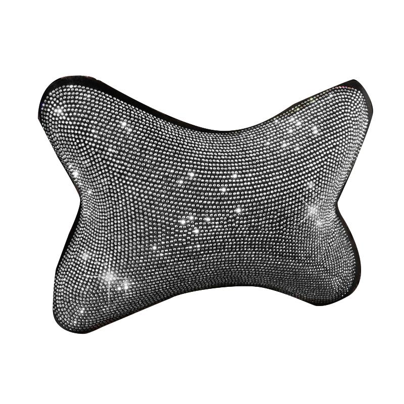 Seat Cushions Neck Cushion Home Adjustable Strap Car Pillow Office Chair Skin Friendly Breathable Removable Cining Room Luxurious Wheelchair
Seat Cushions Neck Cushion Home Adjustable Strap Car Pillow Office Chair Skin Friendly Breathable Removable Cining Room Luxurious Wheelchair