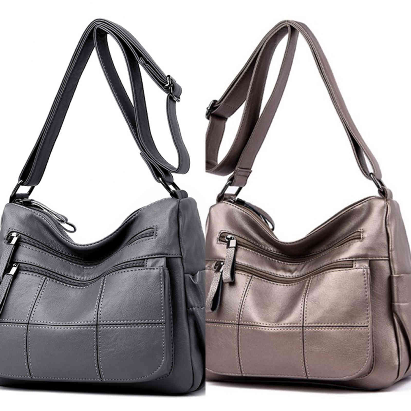 Shoulder Bags High Quality Leather Luxury Handbags Women Designer Crossbody for New Bolsa Feminina Sac A Main 1115
Shoulder Bags High Quality Leather Luxury Handbags Women Designer Crossbody for New Bolsa Feminina Sac A Main 1115