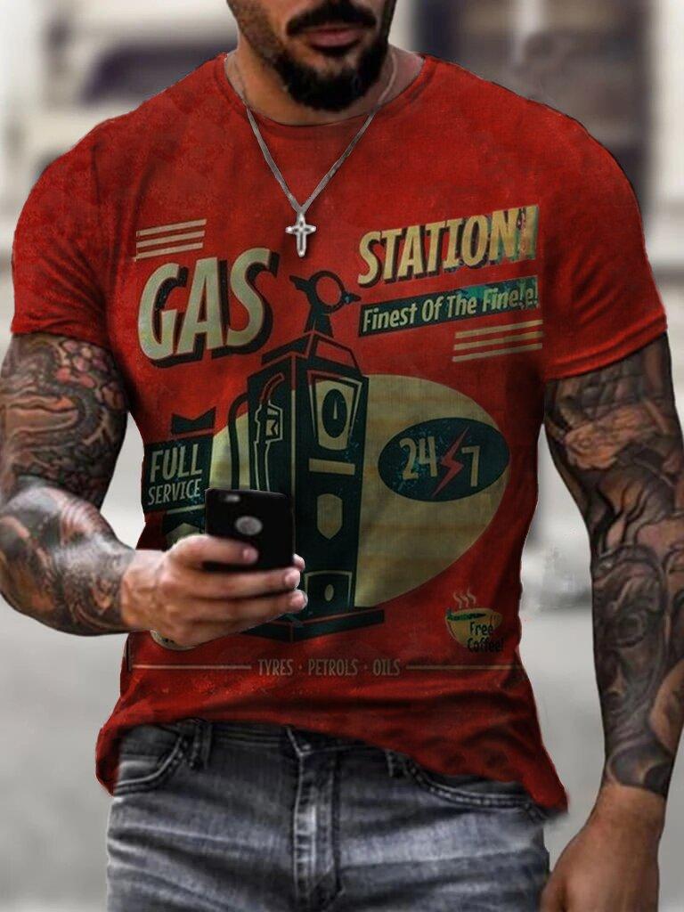 Men's T-Shirts CASTROL Vintage T-shirt Classic Distressed Shirt Retro Oil Racing Cool Casual Streetwear Print Letter Tee Tees Tops, Tsm02849gc
Men's T-Shirts CASTROL Vintage T-shirt Classic Distressed Shirt Retro Oil Racing Cool Casual Streetwear Print Letter Tee Tees Tops, Tsm02849gc