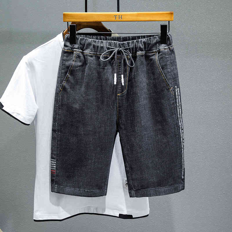 fashion shorts 7xl 6xl plus size men's denim summer thin letter printing loose drawstring elastic waist casual short jeans male, White;black
fashion shorts 7xl 6xl plus size men's denim summer thin letter printing loose drawstring elastic waist casual short jeans male, White;black