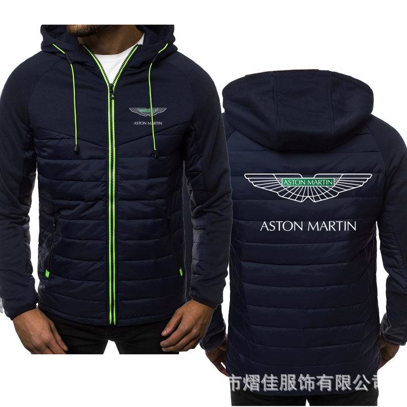 ASTON MARTIN Logo Fashion Hoody Spliced Jackets Printed Men Hoodies Casual Coat Hooded Fleece Streetwear Clothes Harajuku PP06, Black;brown
ASTON MARTIN Logo Fashion Hoody Spliced Jackets Printed Men Hoodies Casual Coat Hooded Fleece Streetwear Clothes Harajuku PP06, Black;brown