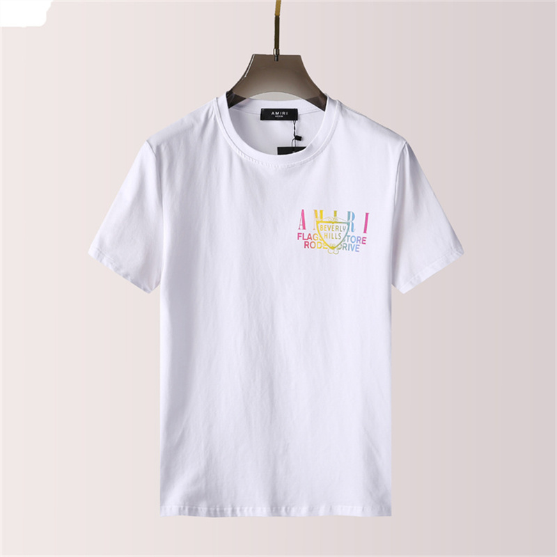 2022 Luxury Casual mens T shirt New Wear designer Short sleeve 100% cotton high quality wholesale black and white size M~3XL#59
2022 Luxury Casual mens T shirt New Wear designer Short sleeve 100% cotton high quality wholesale black and white size M~3XL#59