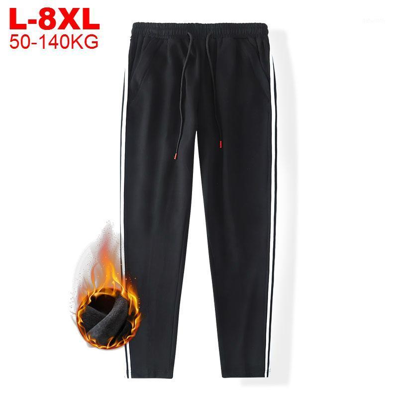 Mens Sweatpants Joggers Oversized Japanese Streetwear Jogger Fleece Warm Trousers Male Winter Sportswear Pants Men Plus Size 8xl Men's, 5528 black
Mens Sweatpants Joggers Oversized Japanese Streetwear Jogger Fleece Warm Trousers Male Winter Sportswear Pants Men Plus Size 8xl Men's, 5528 black