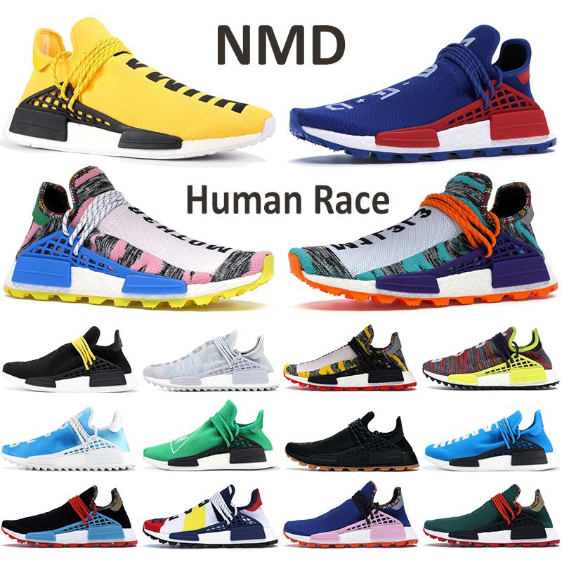 2021 Nmd Human Race Men Women Running Shoes Designer Shoe Pharrell Williams Black White Grey primeknit PK Runner XR1 R1 R2 Sports Sneakers 36-47, # 2
2021 Nmd Human Race Men Women Running Shoes Designer Shoe Pharrell Williams Black White Grey primeknit PK Runner XR1 R1 R2 Sports Sneakers 36-47, # 2