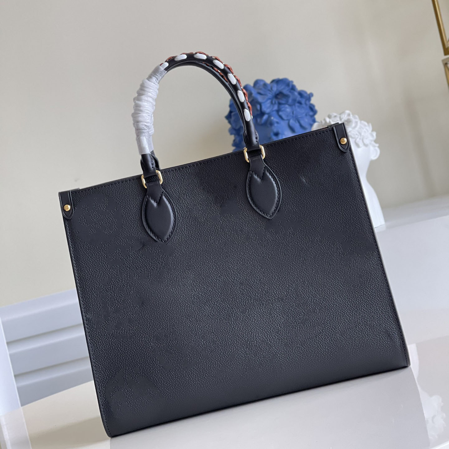 Designer Women Tote Bag Leopard On the go 5A Top Quality Braided handle Handbags Fashion Female Handbag Mami Bags onthego, Black
Designer Women Tote Bag Leopard On the go 5A Top Quality Braided handle Handbags Fashion Female Handbag Mami Bags onthego, Black