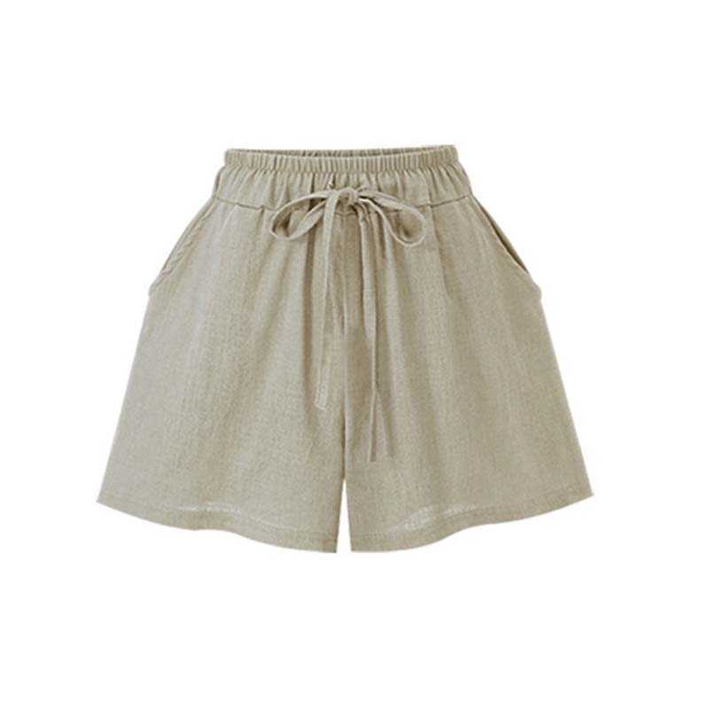 Fashion Plus Size Women's Sports Shorts Summer High Waist Elastic Drawstring Female Casual Loose Wide Leg Mini Sweatshort 210608, Pink
Fashion Plus Size Women's Sports Shorts Summer High Waist Elastic Drawstring Female Casual Loose Wide Leg Mini Sweatshort 210608, Pink