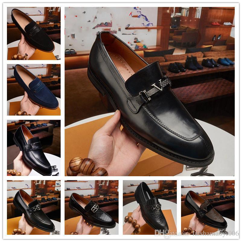 A2 2021 Mens Oxfords designer shoes Leather Italian Fashion Luxury Brands Double Color Office Formal Pointed Toe Men Dress Wedding, #02
A2 2021 Mens Oxfords designer shoes Leather Italian Fashion Luxury Brands Double Color Office Formal Pointed Toe Men Dress Wedding, #02