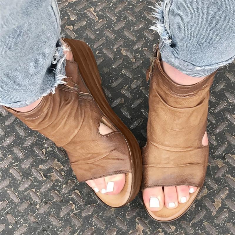 Dress Shoes Fashion The Women's Sandals Summer Solid Color Casual Platform Wedge Heel Buckle Fish Mouth Ladies Plus Size #41, Bw
Dress Shoes Fashion The Women's Sandals Summer Solid Color Casual Platform Wedge Heel Buckle Fish Mouth Ladies Plus Size #41, Bw