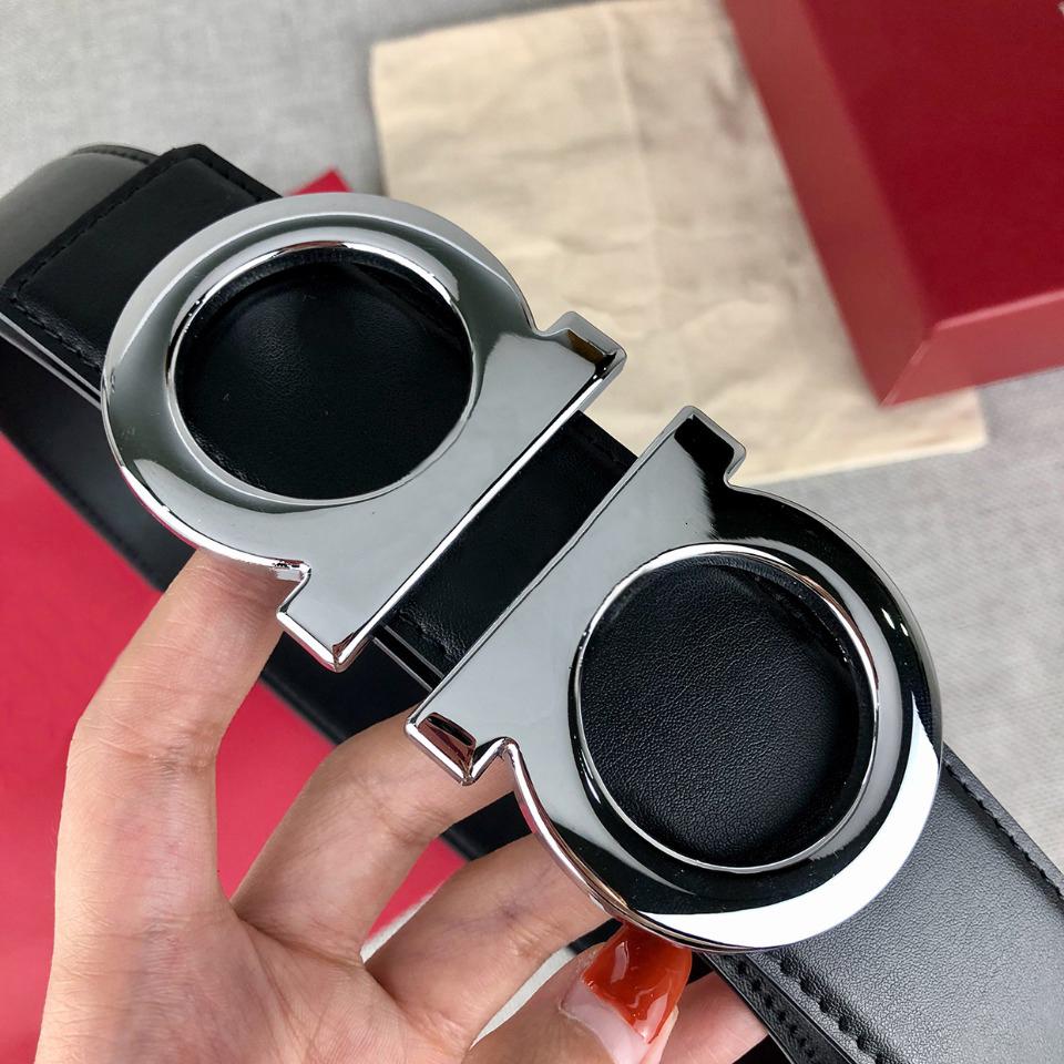 Men Designers Belts Womens Mens Fashion casual business metal buckle leather belt width 3.4cm with box, Black;brown
Men Designers Belts Womens Mens Fashion casual business metal buckle leather belt width 3.4cm with box, Black;brown