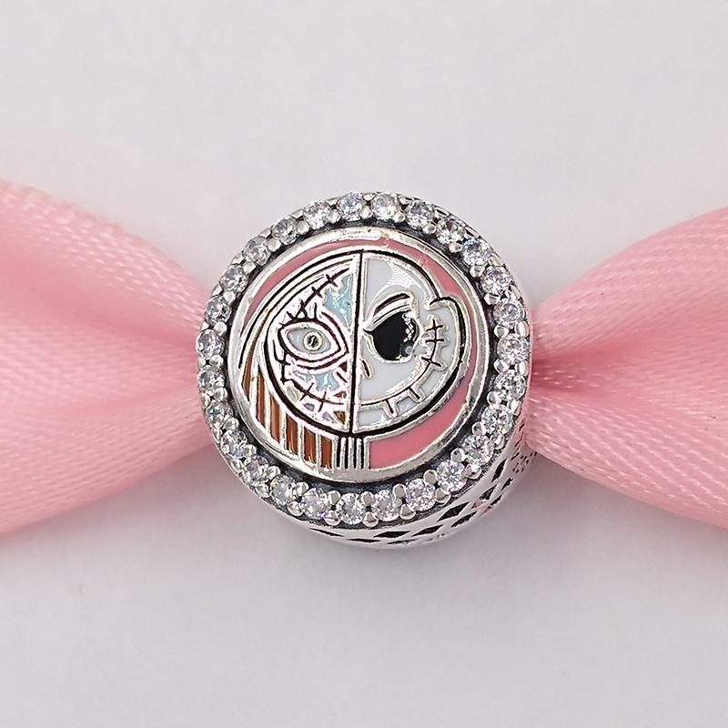 AkiraJewel 925 Sterling Silver Beads Pandora Nightmare Before Christmas Jack Sally Charm Charms Fits European Pandora Style Jewelry Bracelet
AkiraJewel 925 Sterling Silver Beads Pandora Nightmare Before Christmas Jack Sally Charm Charms Fits European Pandora Style Jewelry Bracelet